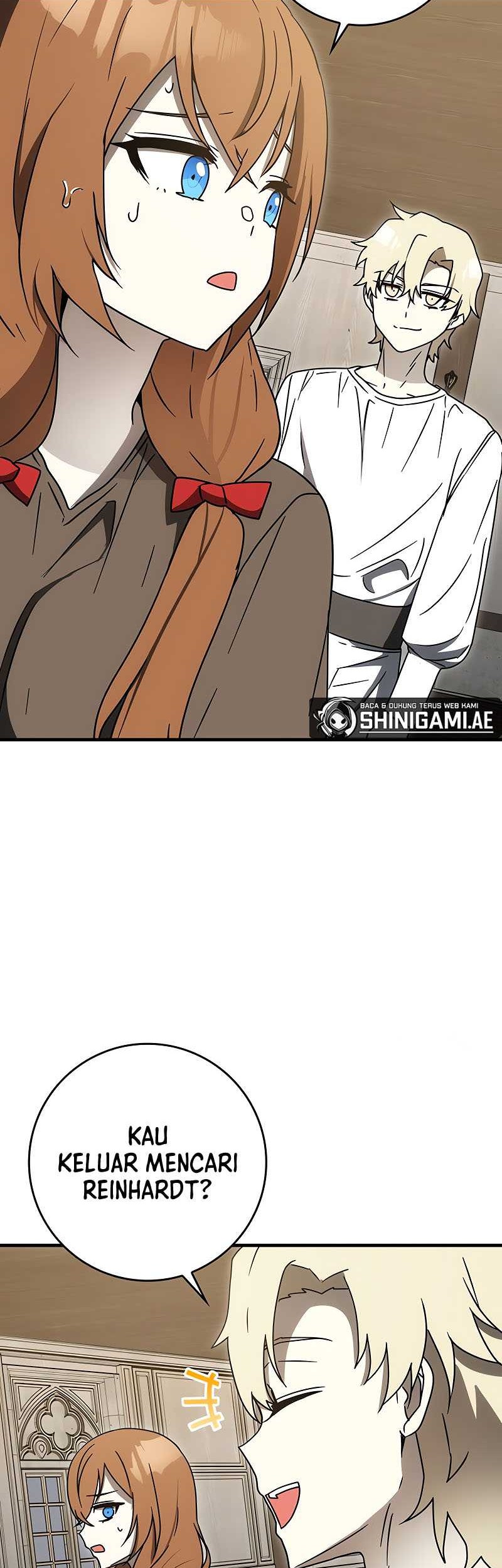 The Demon Prince Goes to the Academy Chapter 76 Gambar 50