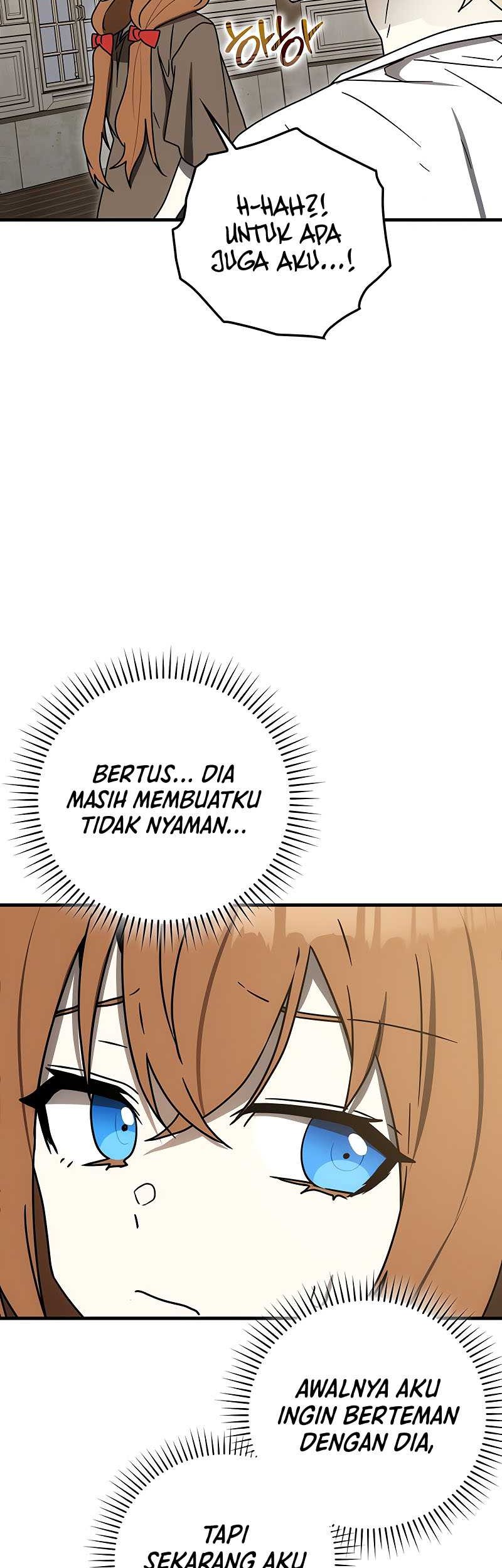 The Demon Prince Goes to the Academy Chapter 76 Gambar 51