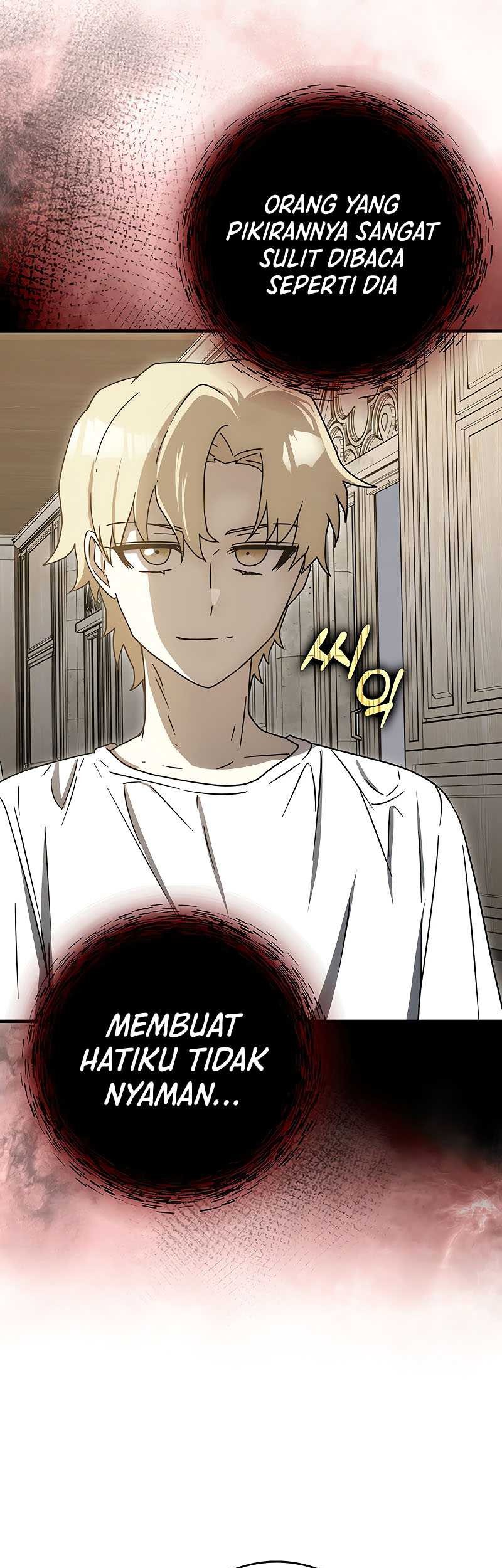 The Demon Prince Goes to the Academy Chapter 76 Gambar 53