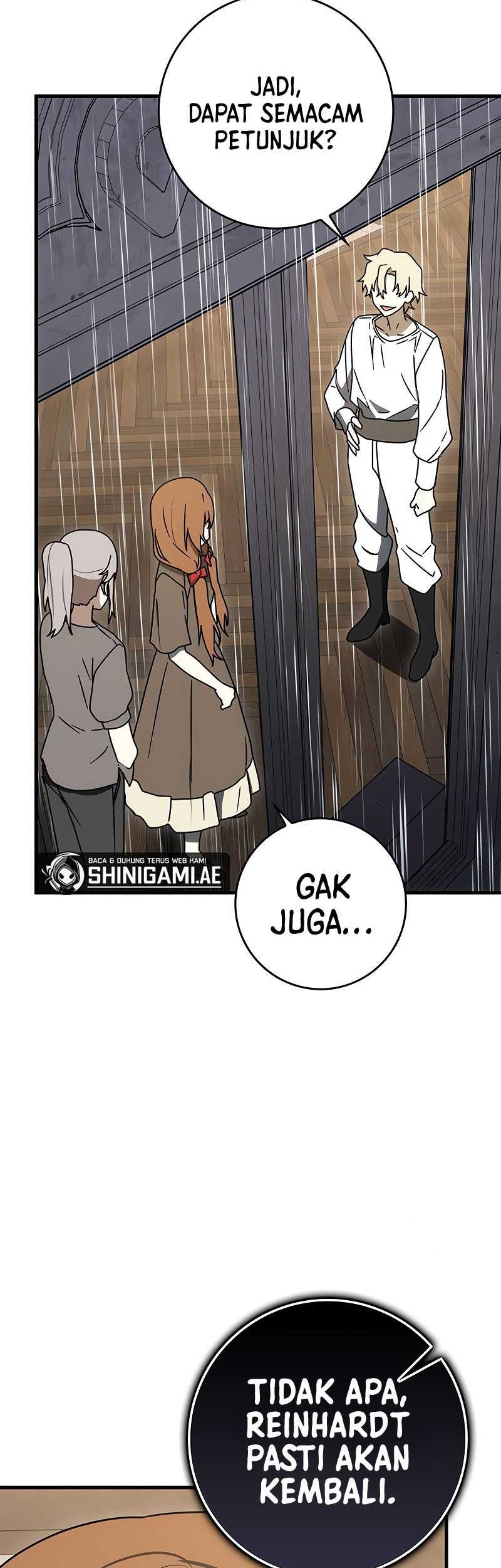 The Demon Prince Goes to the Academy Chapter 76 Gambar 54