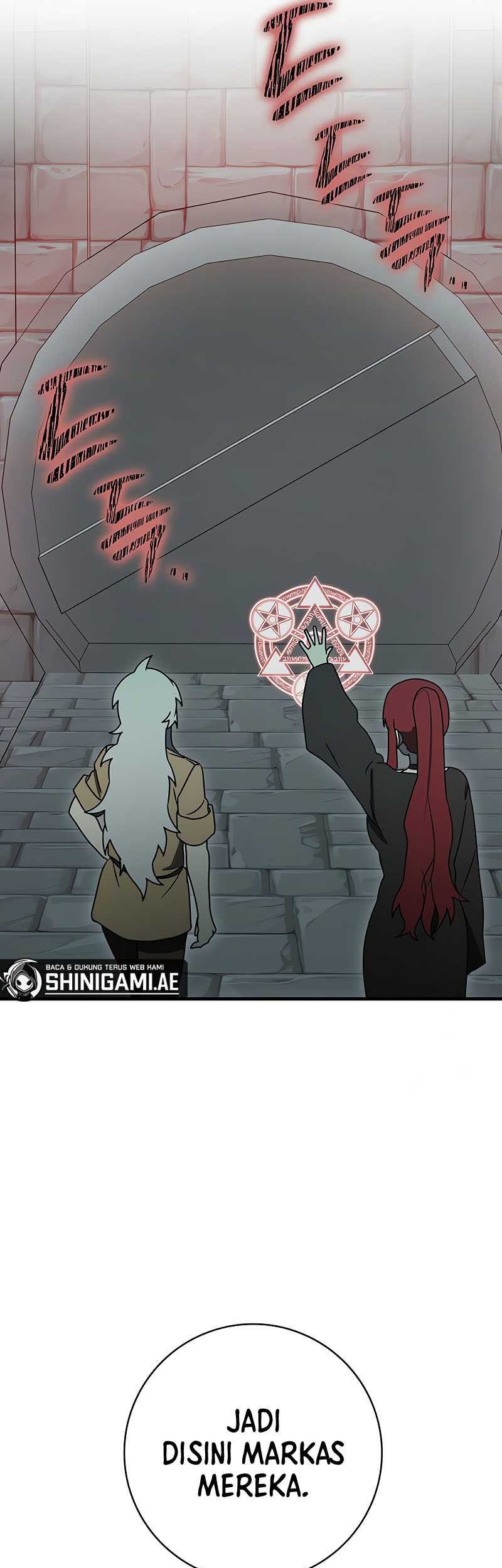 The Demon Prince Goes to the Academy Chapter 76 Gambar 57