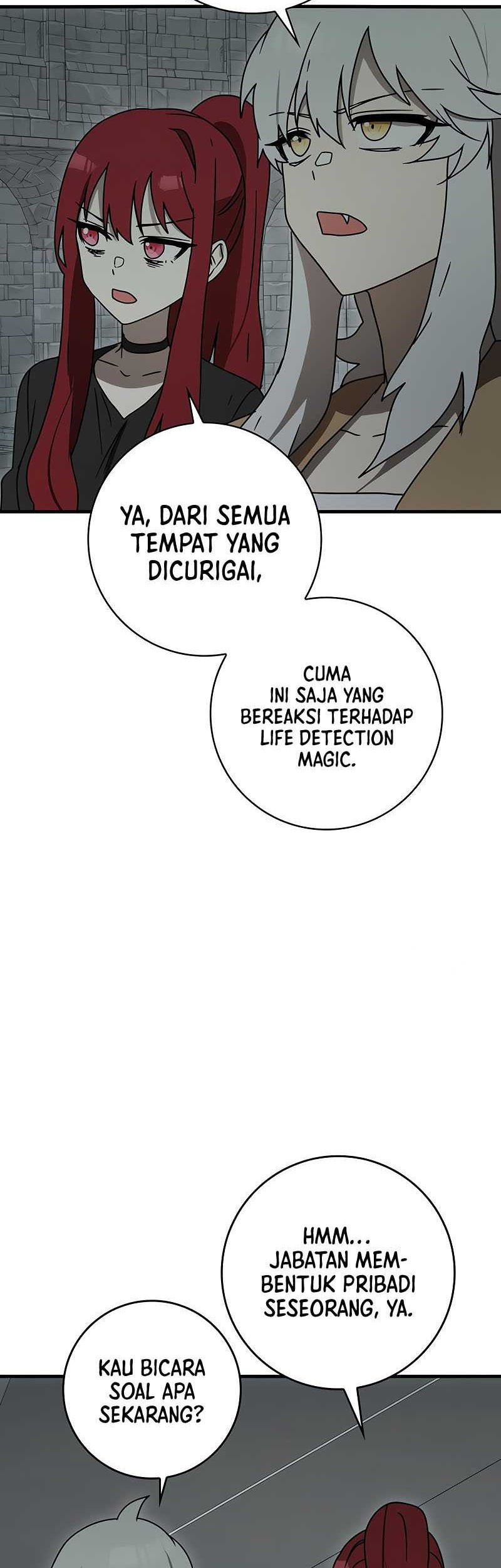 The Demon Prince Goes to the Academy Chapter 76 Gambar 58