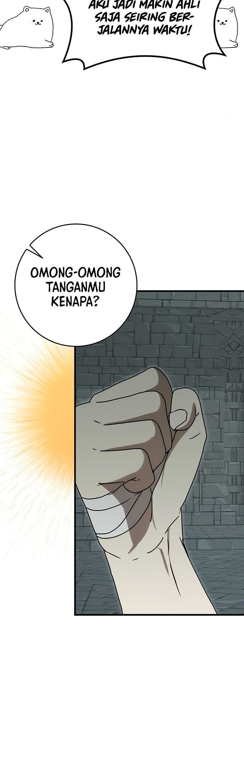 The Demon Prince Goes to the Academy Chapter 76 Gambar 60