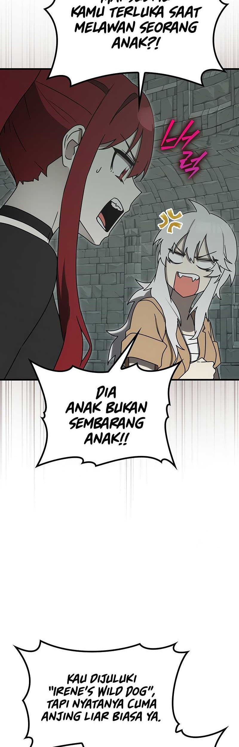 The Demon Prince Goes to the Academy Chapter 76 Gambar 62