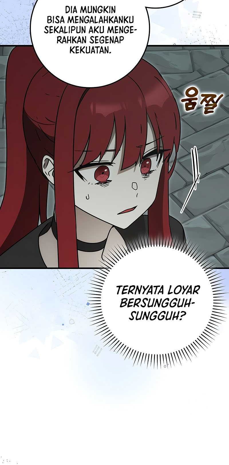 The Demon Prince Goes to the Academy Chapter 76 Gambar 64