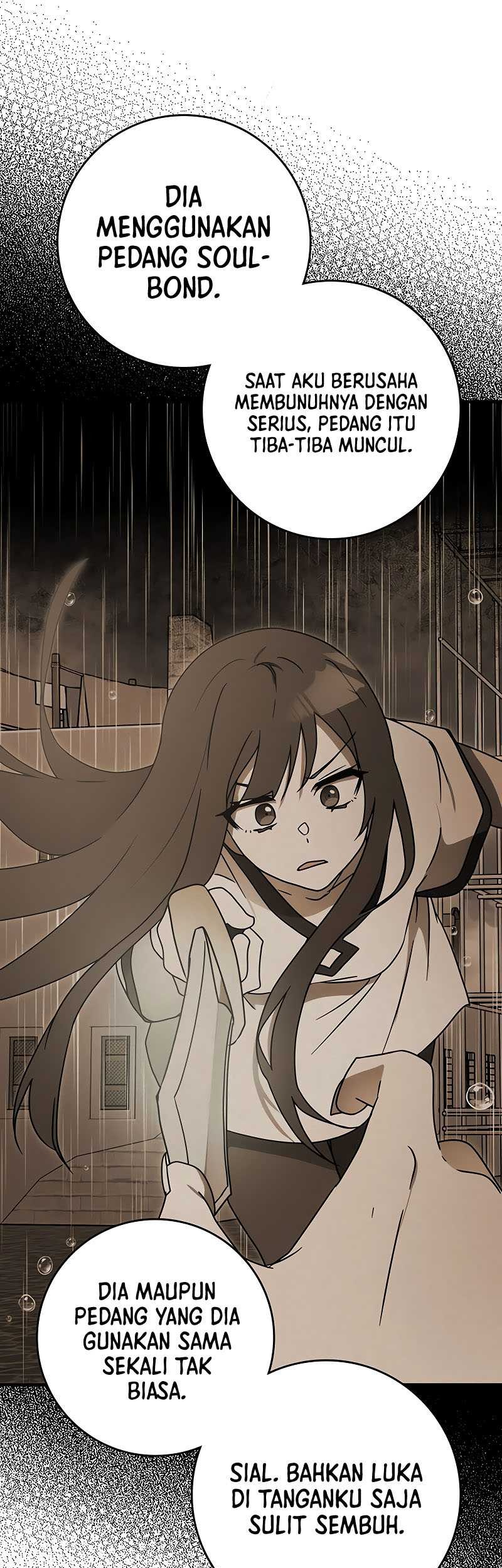 The Demon Prince Goes to the Academy Chapter 76 Gambar 65