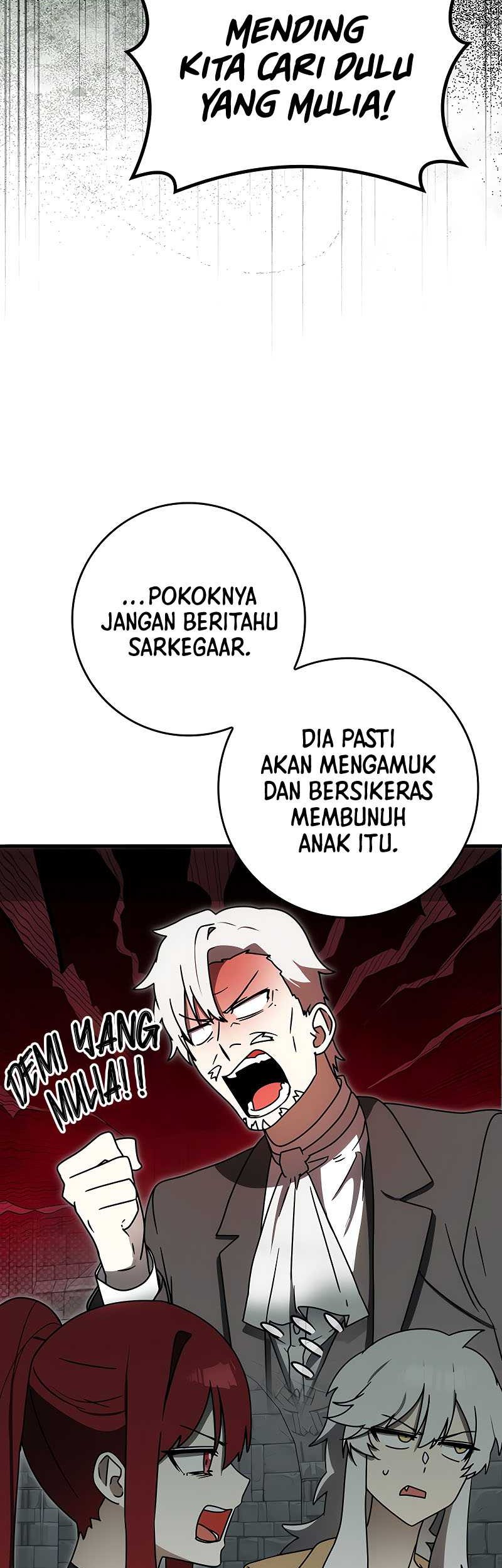 The Demon Prince Goes to the Academy Chapter 76 Gambar 67