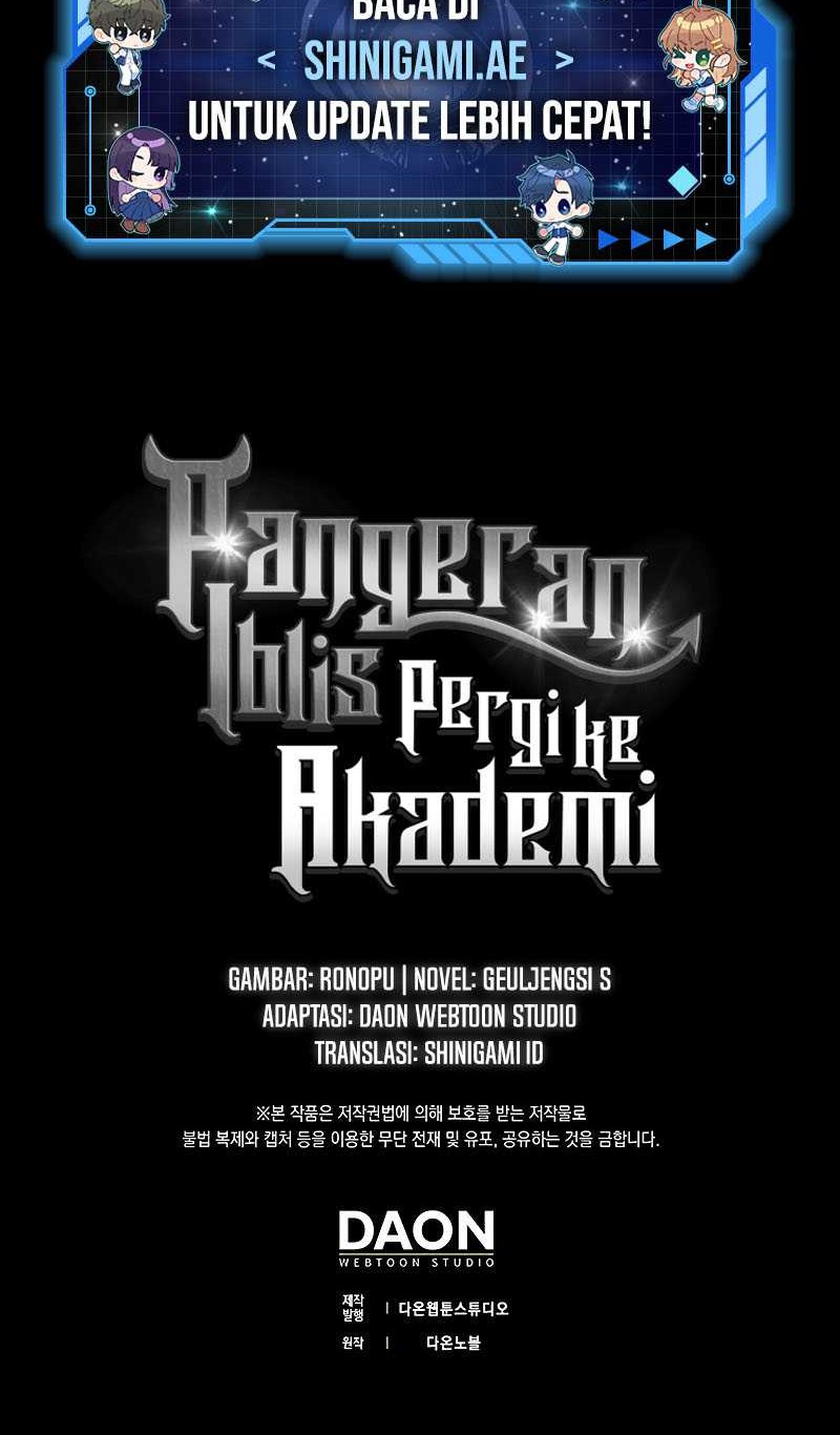 The Demon Prince Goes to the Academy Chapter 76 Gambar 70