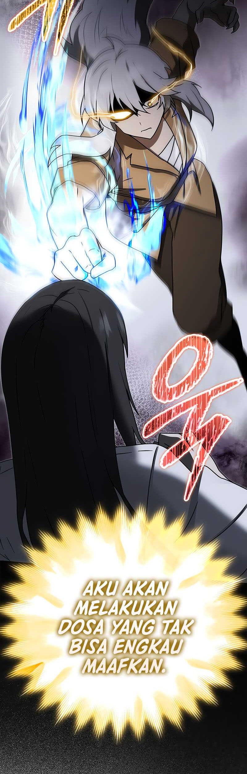 The Demon Prince Goes to the Academy Chapter 76 Gambar 3
