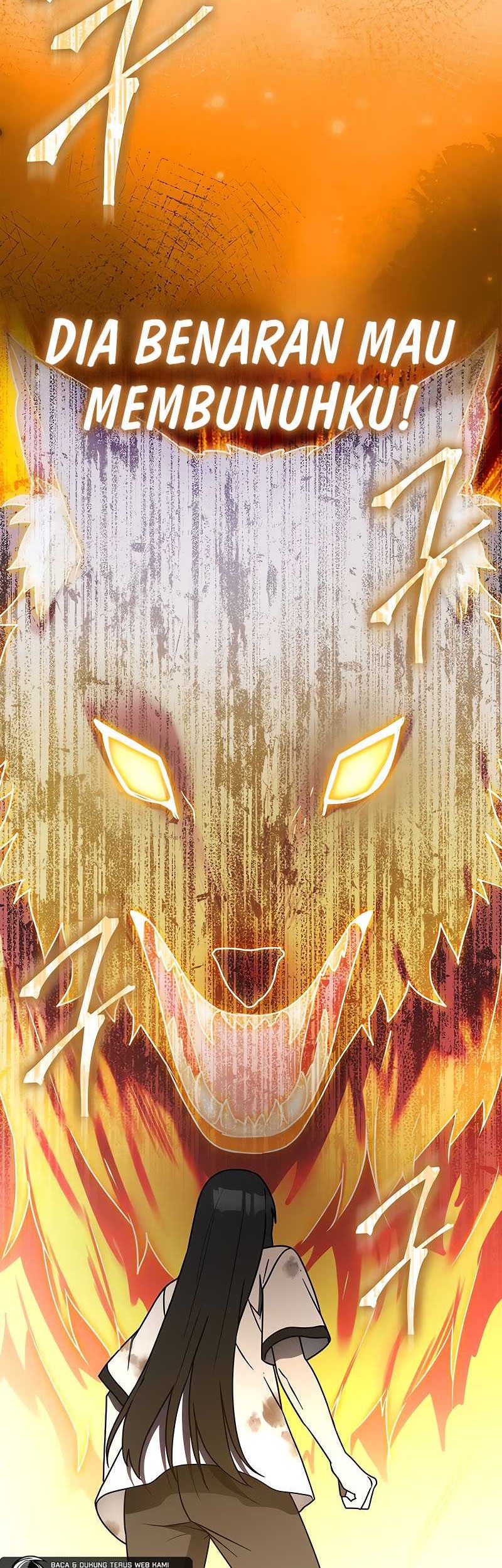 The Demon Prince Goes to the Academy Chapter 76 Gambar 5