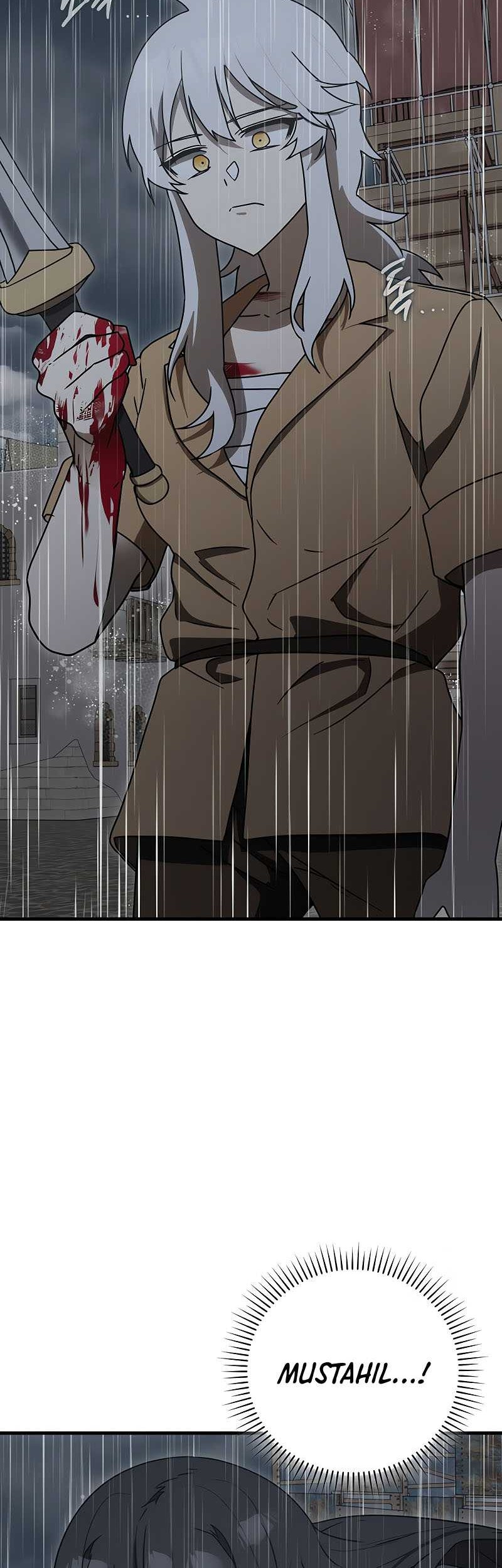 The Demon Prince Goes to the Academy Chapter 76 Gambar 12