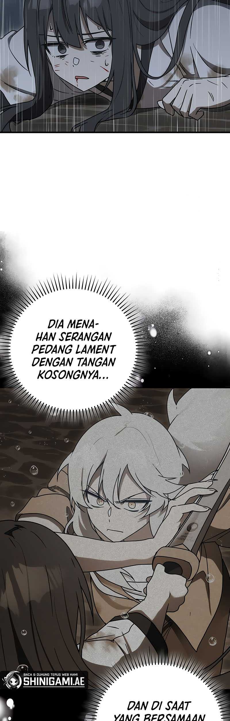 The Demon Prince Goes to the Academy Chapter 76 Gambar 13