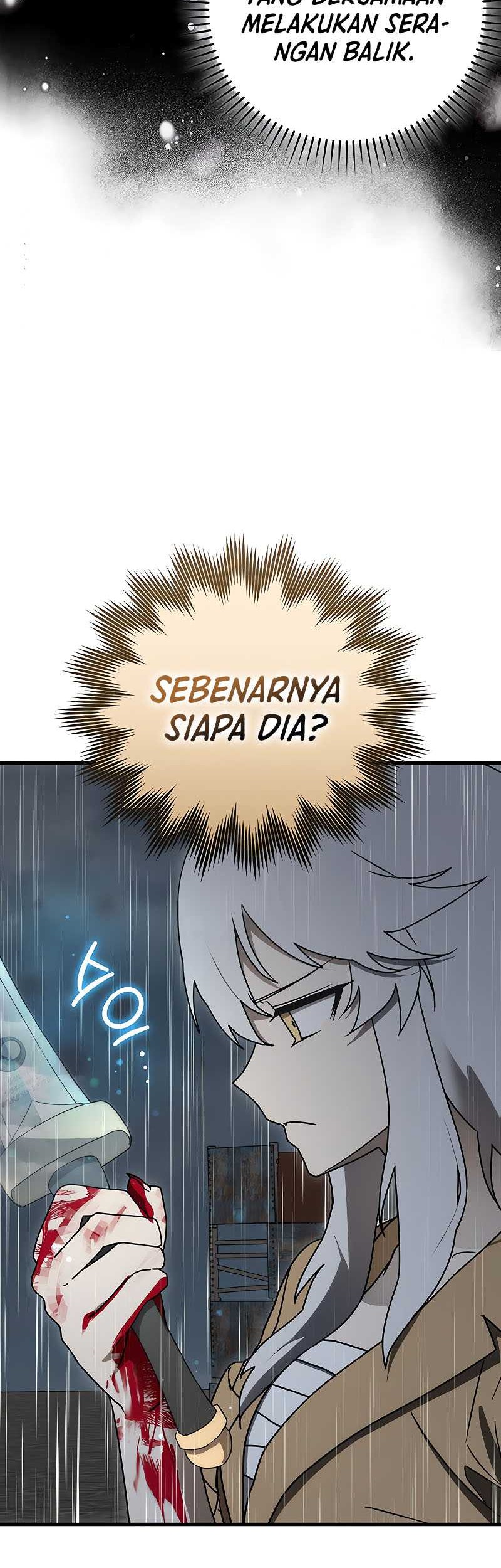 The Demon Prince Goes to the Academy Chapter 76 Gambar 14