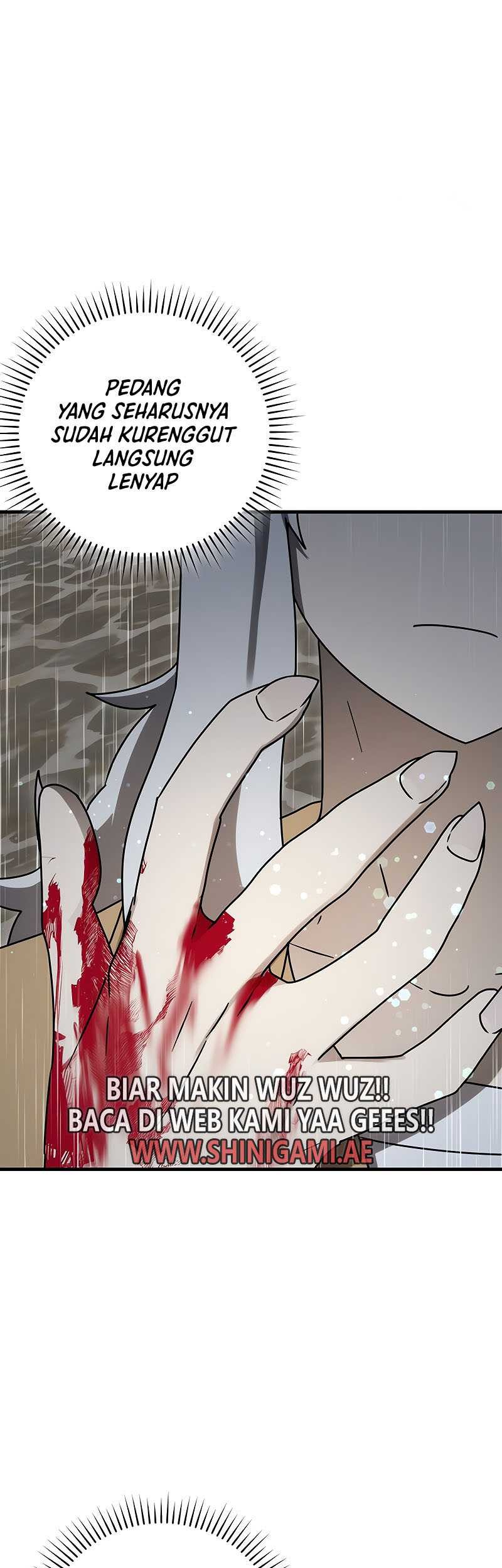 The Demon Prince Goes to the Academy Chapter 76 Gambar 15