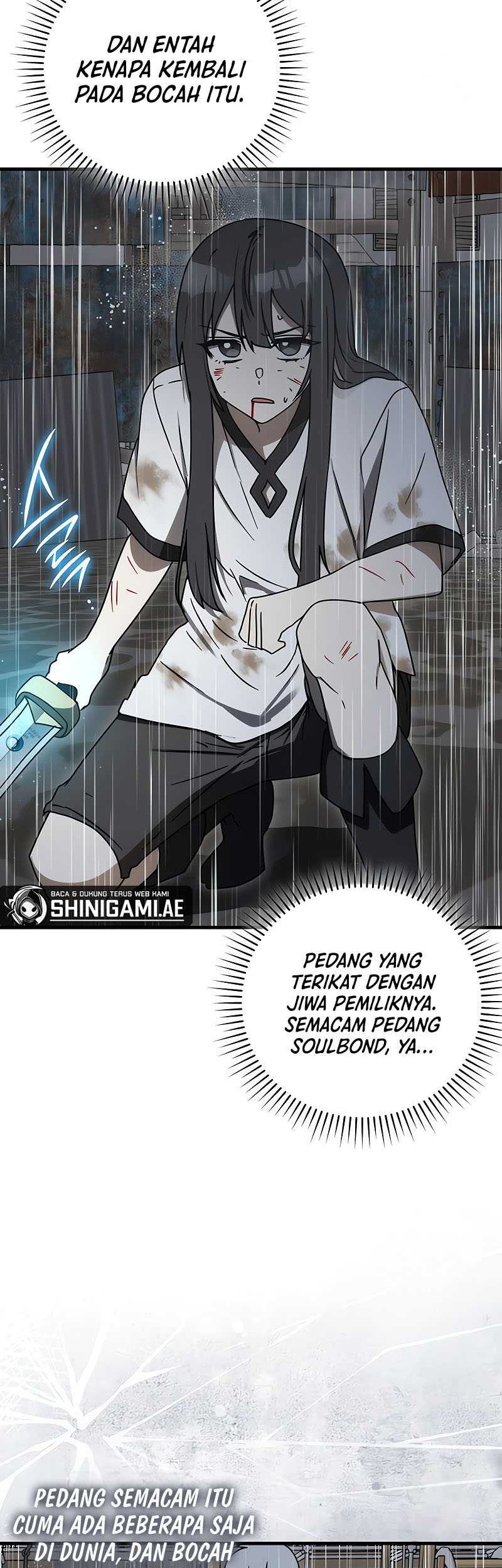 The Demon Prince Goes to the Academy Chapter 76 Gambar 16