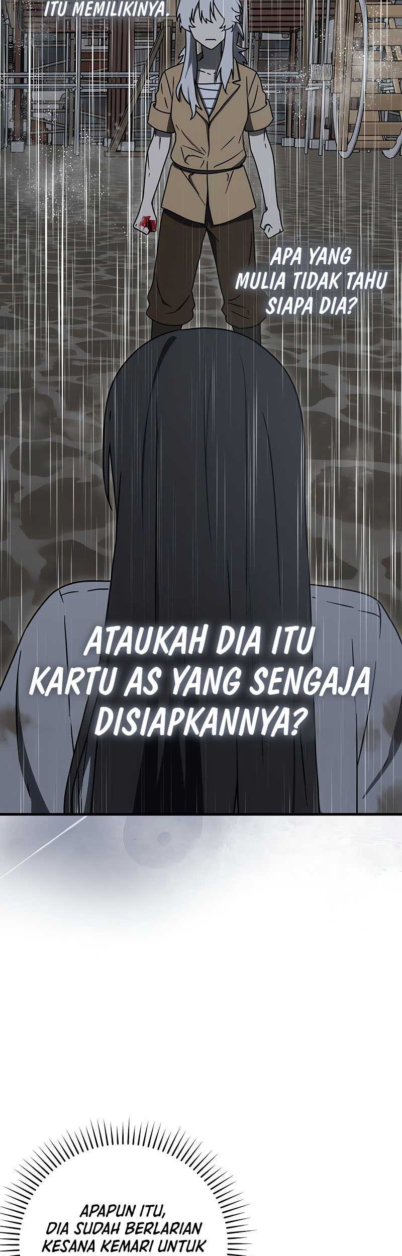 The Demon Prince Goes to the Academy Chapter 76 Gambar 17