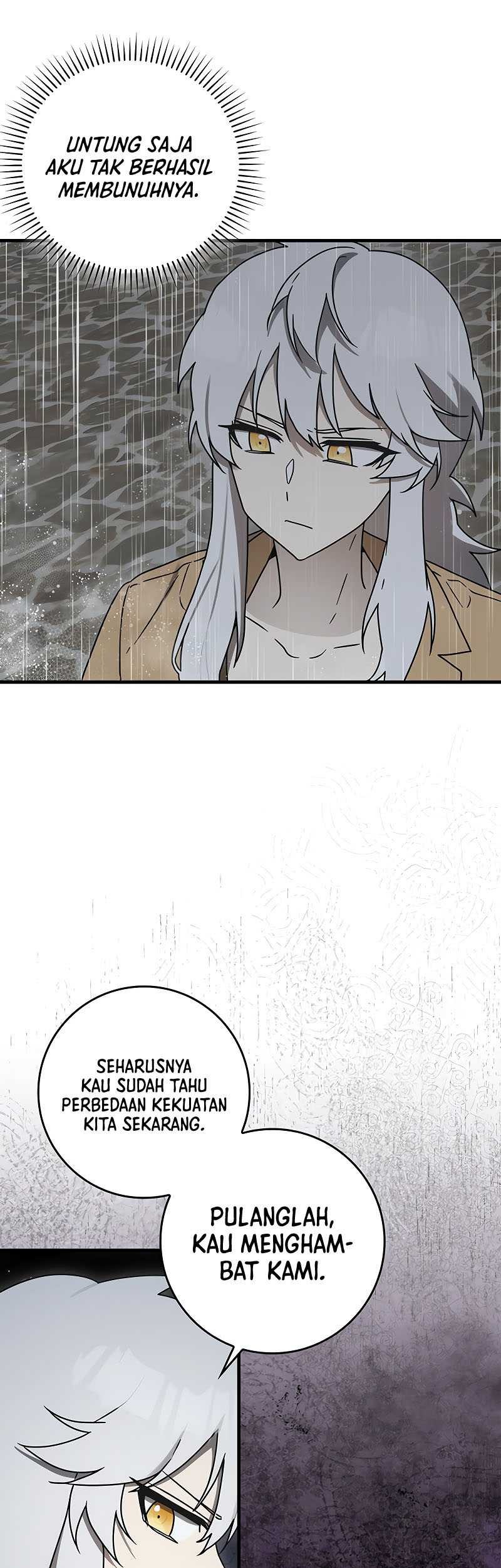 The Demon Prince Goes to the Academy Chapter 76 Gambar 19