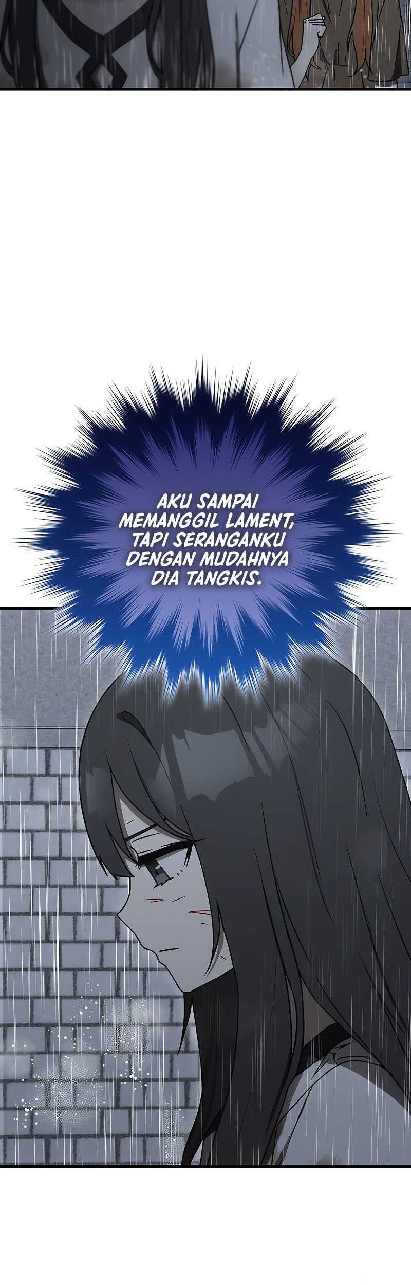 The Demon Prince Goes to the Academy Chapter 76 Gambar 22