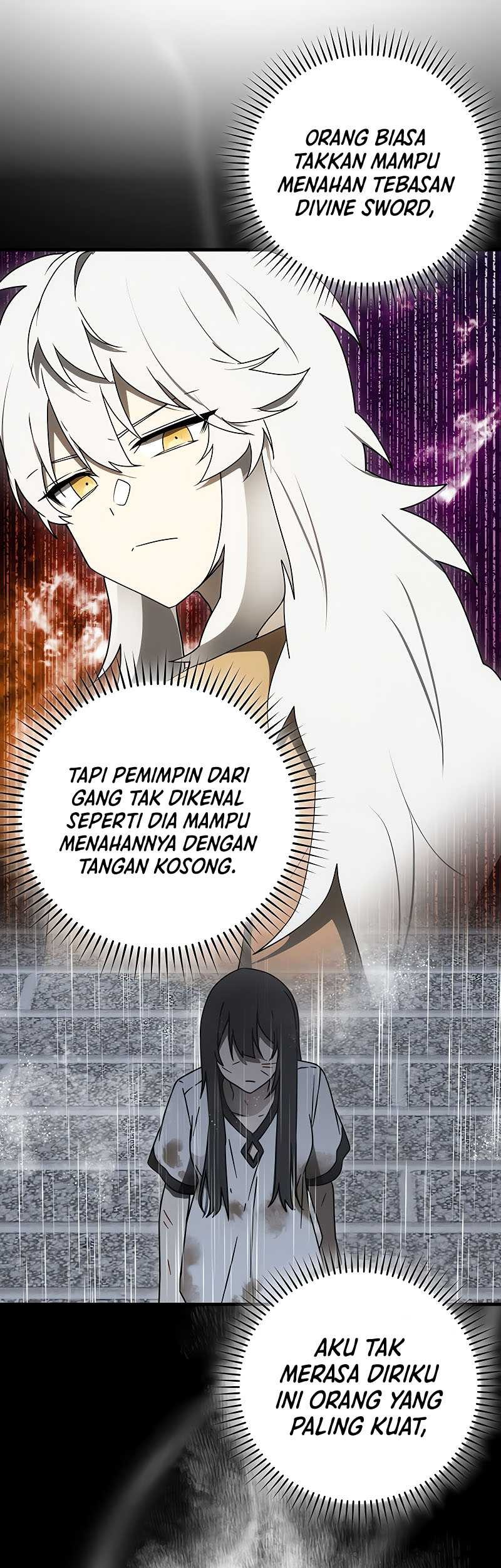 The Demon Prince Goes to the Academy Chapter 76 Gambar 24