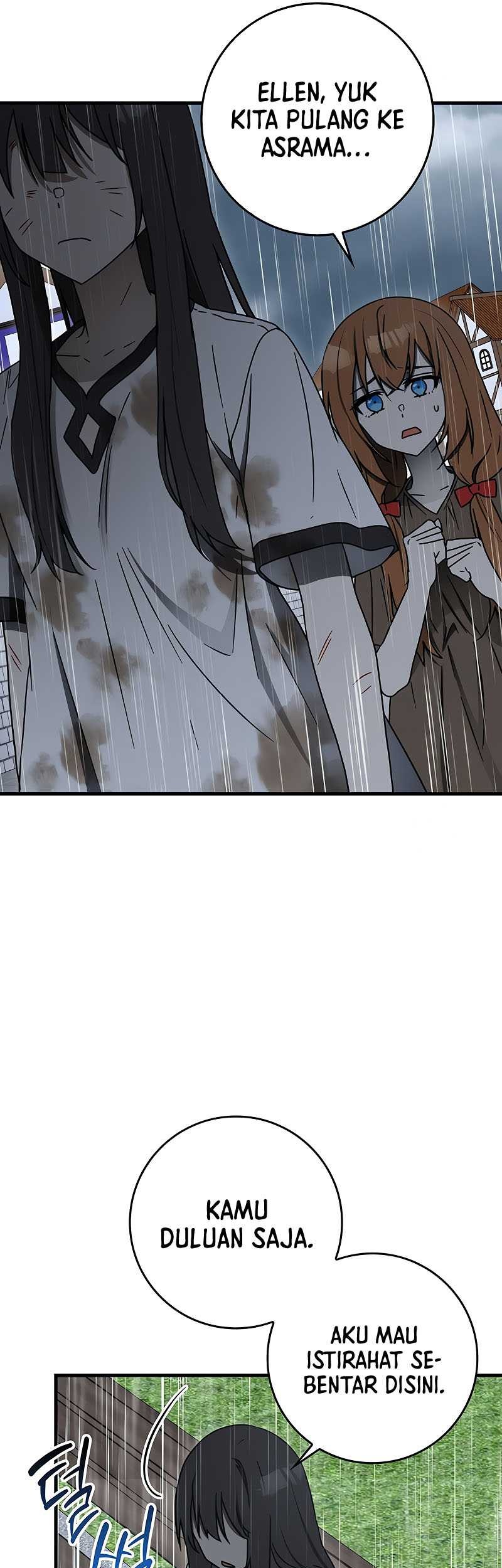 The Demon Prince Goes to the Academy Chapter 76 Gambar 28