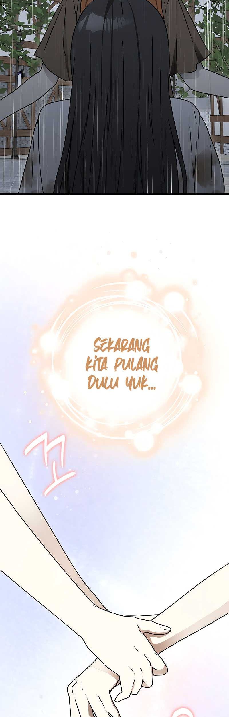 The Demon Prince Goes to the Academy Chapter 76 Gambar 30