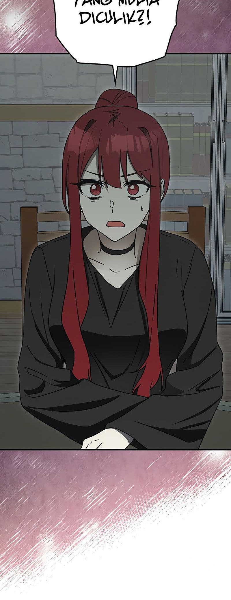 The Demon Prince Goes to the Academy Chapter 76 Gambar 36