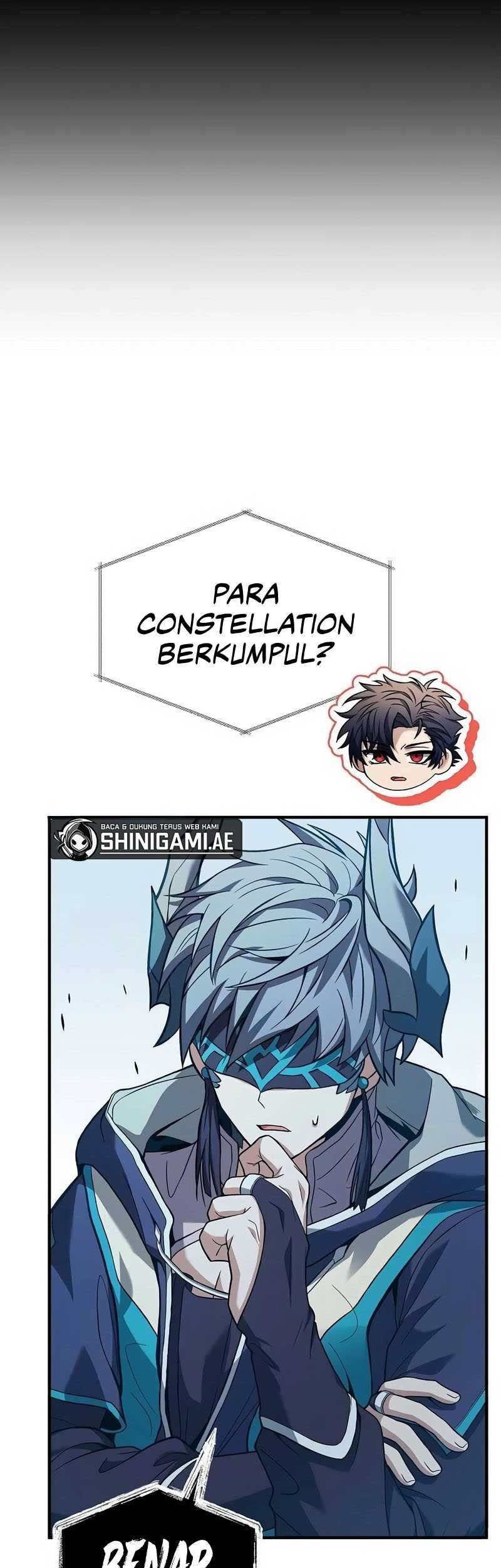The Constellations Are My Disciples Chapter 80 Gambar 38