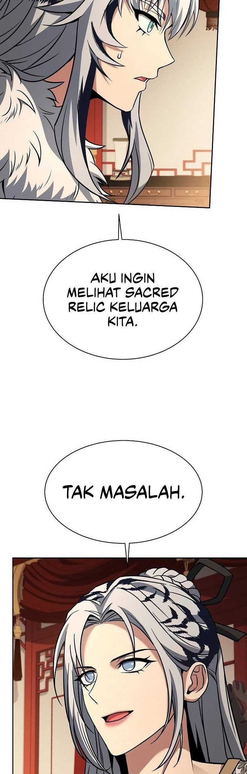 The Constellations Are My Disciples Chapter 80 Gambar 47