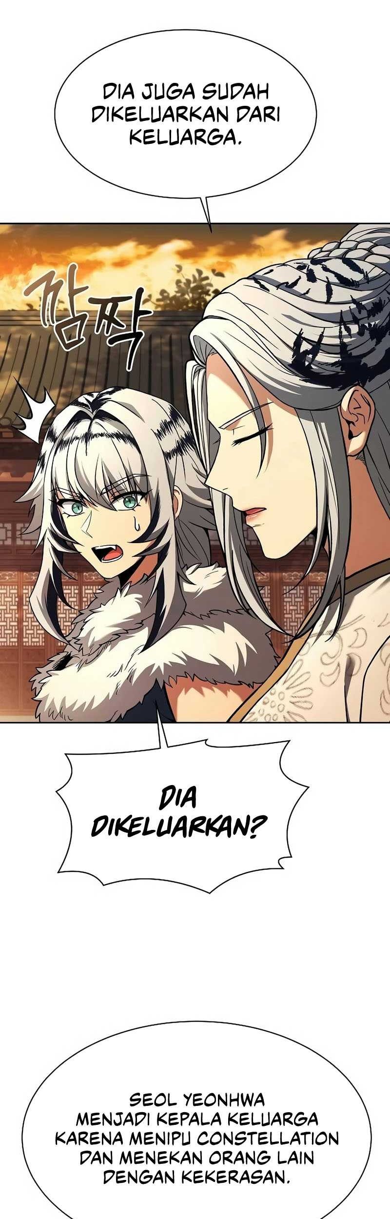 The Constellations Are My Disciples Chapter 80 Gambar 52