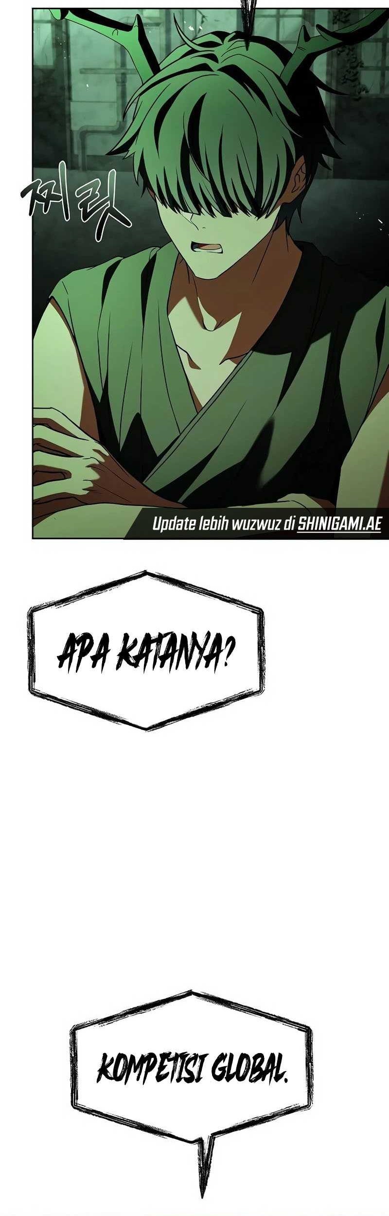 The Constellations Are My Disciples Chapter 80 Gambar 15