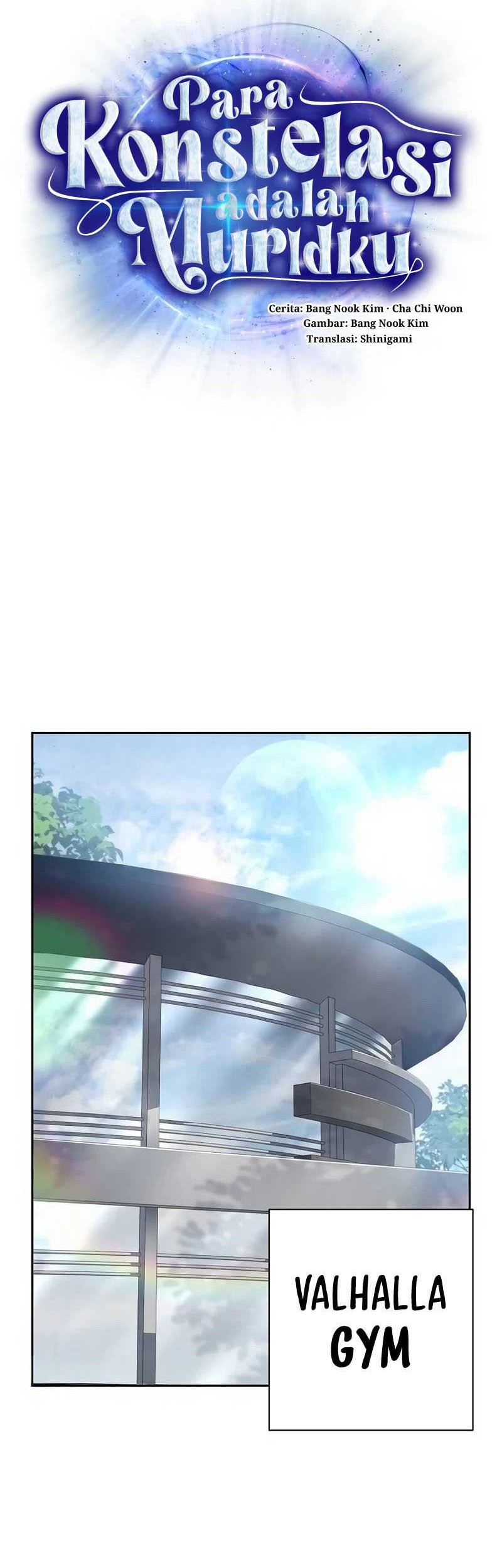 The Constellations Are My Disciples Chapter 80 Gambar 17