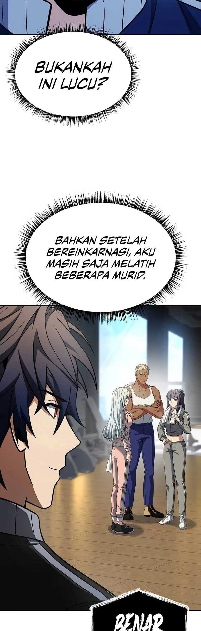 The Constellations Are My Disciples Chapter 80 Gambar 31