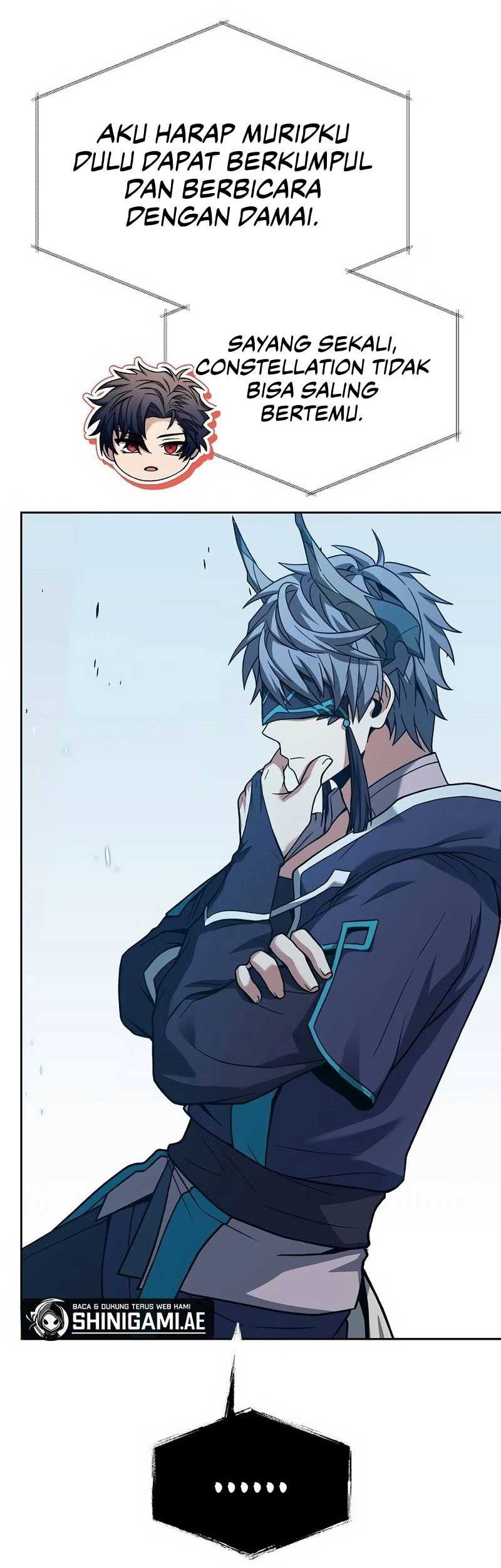 The Constellations Are My Disciples Chapter 80 Gambar 33