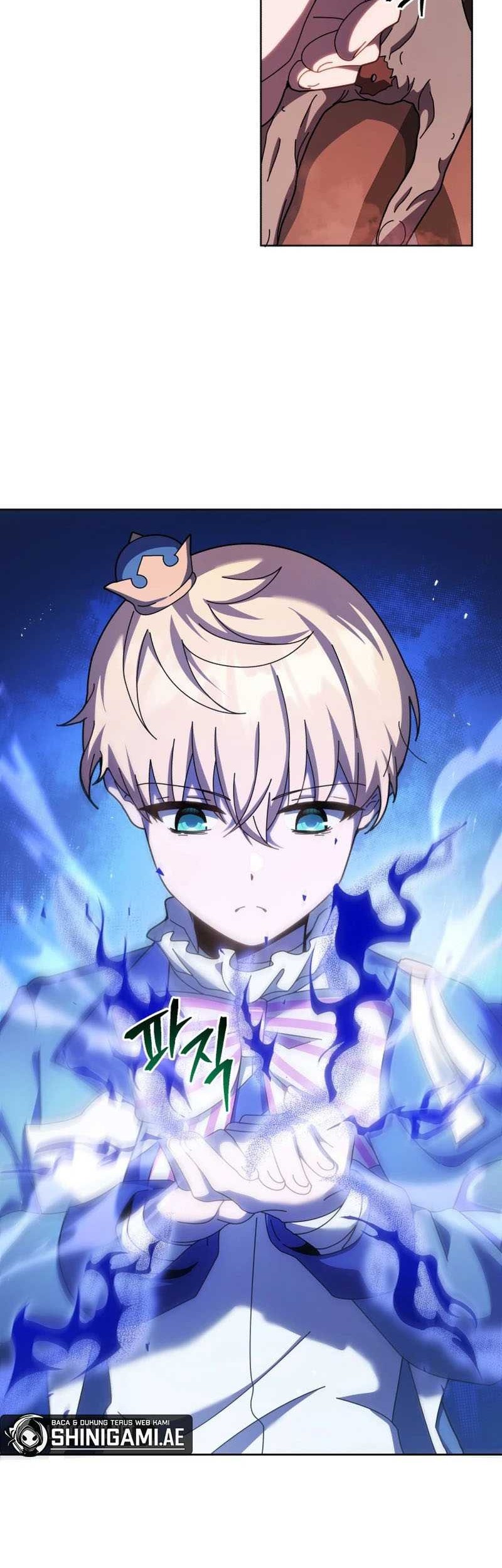 Necromancer Academy’s Genius Summoner Chapter 125 Gambar 39