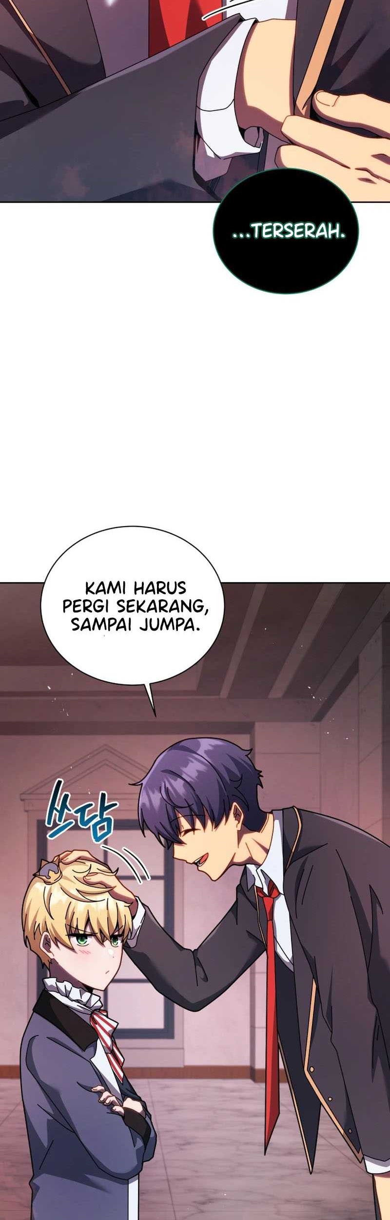 Necromancer Academy’s Genius Summoner Chapter 125 Gambar 43