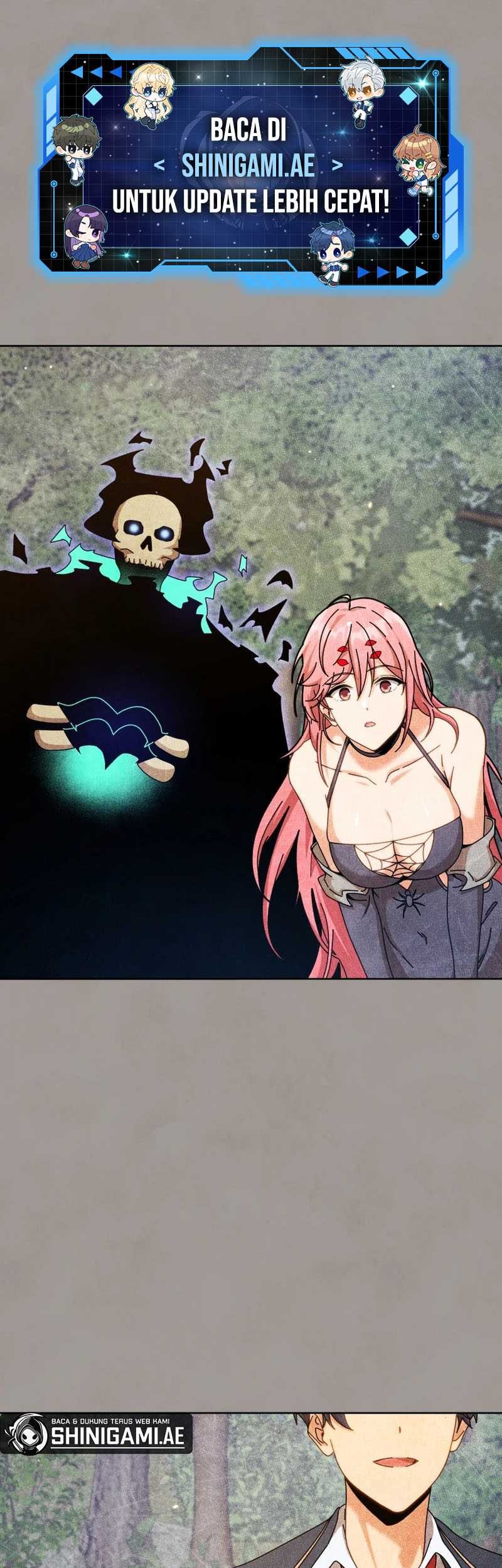 Baca Necromancer Academy’s Genius Summoner Chapter 125 Gambar 2