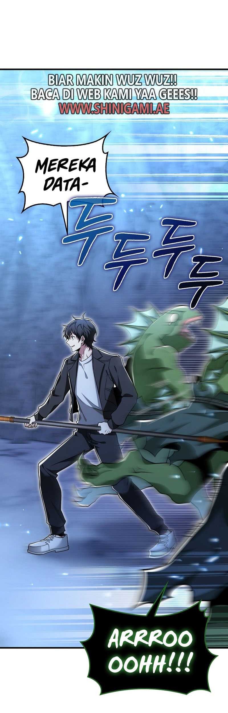 I’m Not a Regressor Chapter 48 Gambar 39
