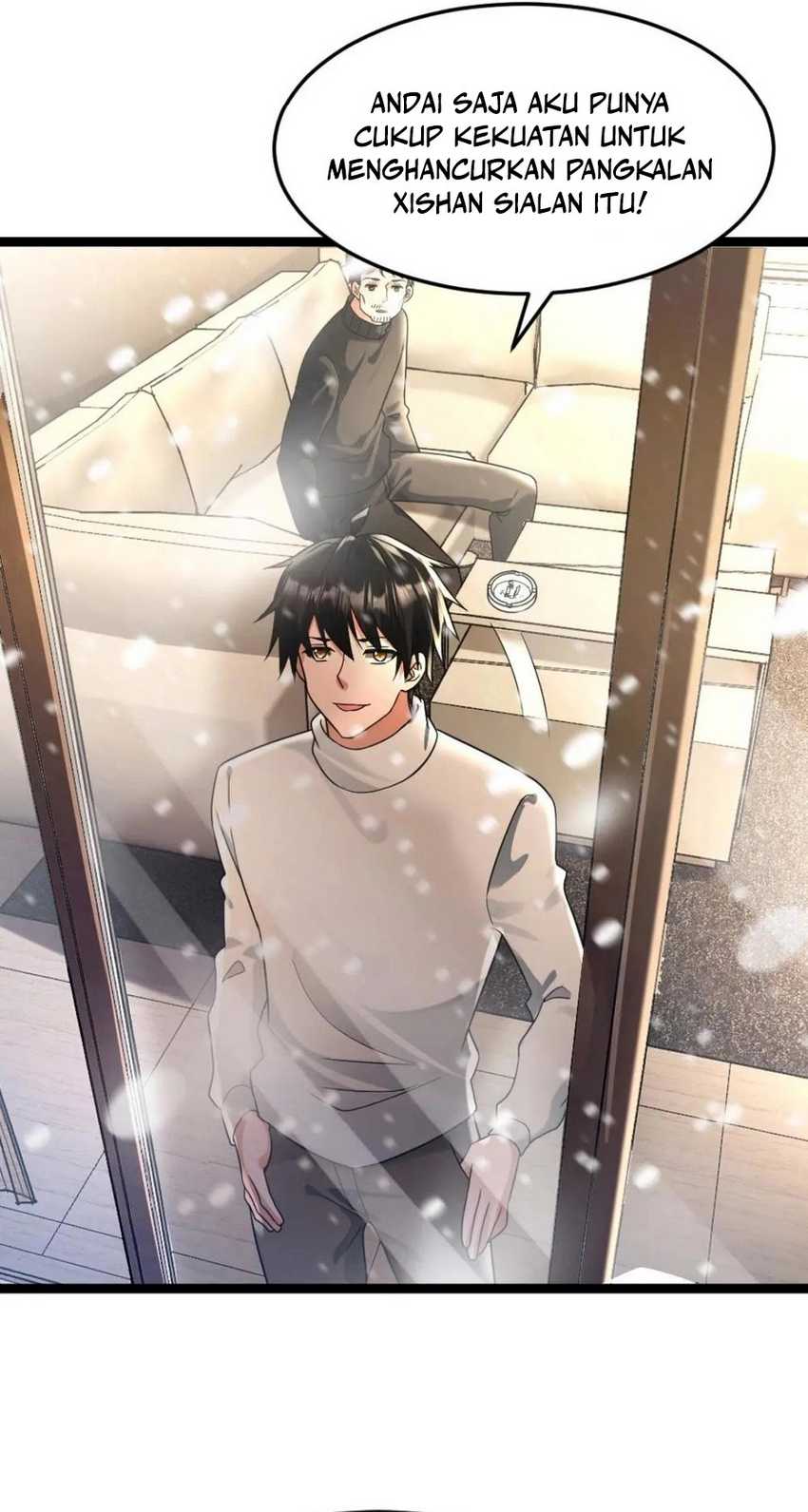 Freezing The World: I Built A Doomsday Safehouse Chapter 214 Gambar 10