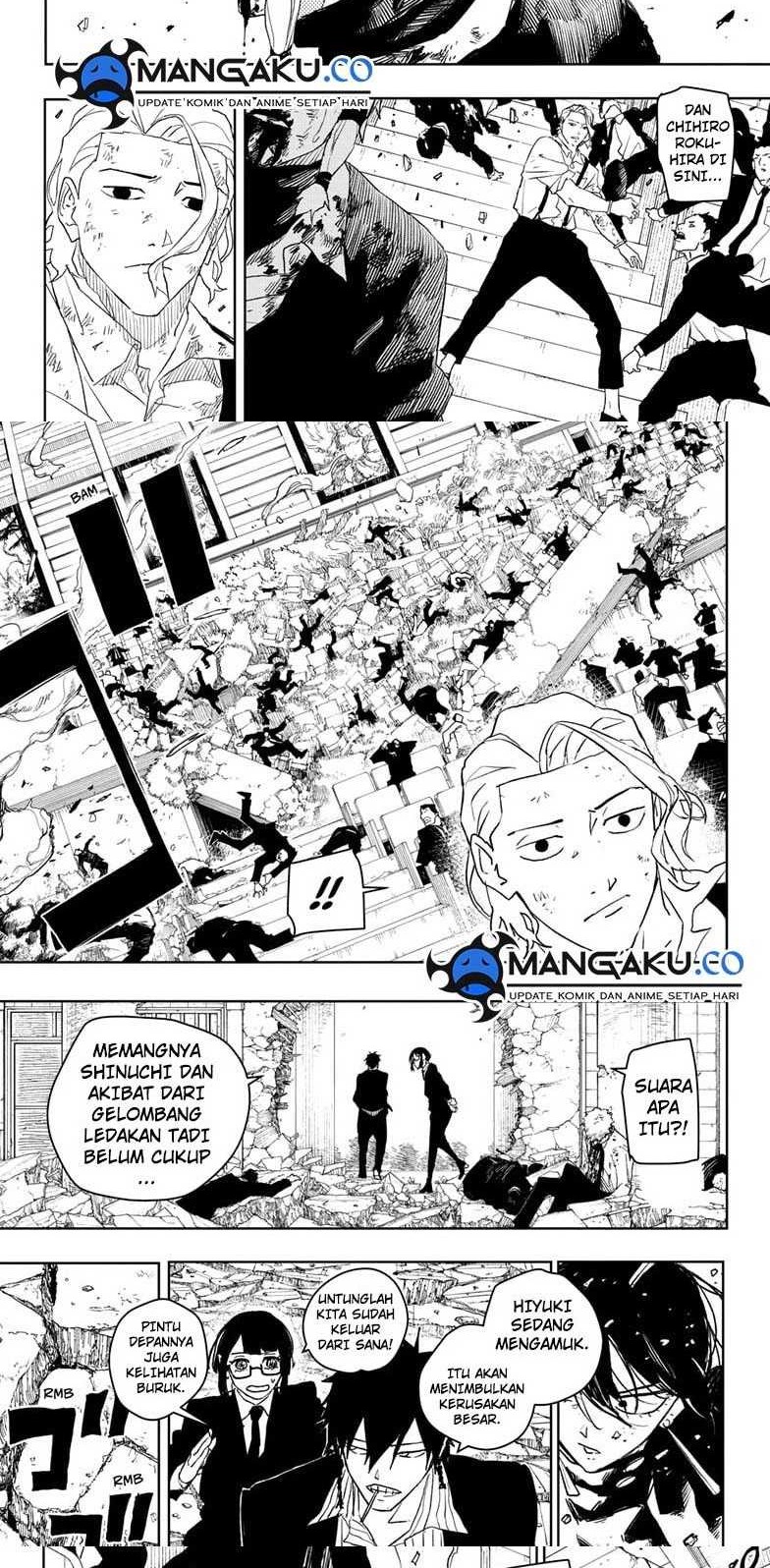 Baca  Kagurabachi Chapter 44 Gambar 2