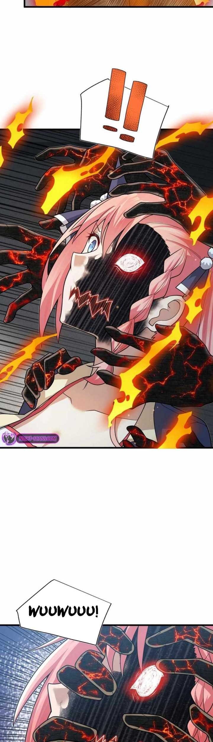 Transformed Into A Piece Of Land Chapter 13 Gambar 26