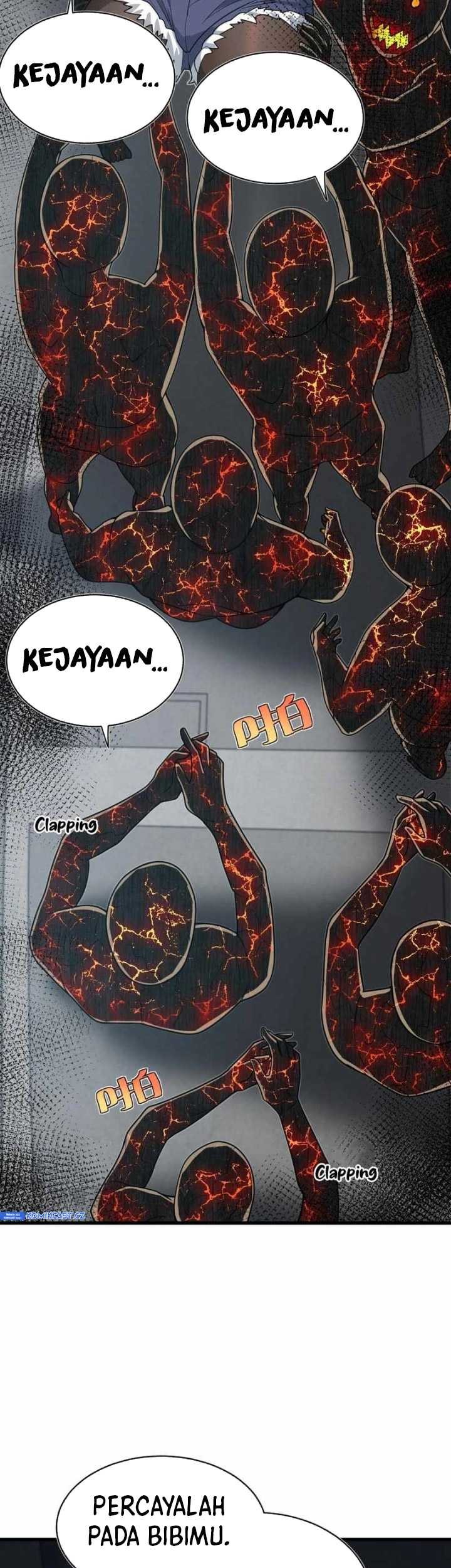 Transformed Into A Piece Of Land Chapter 13 Gambar 32