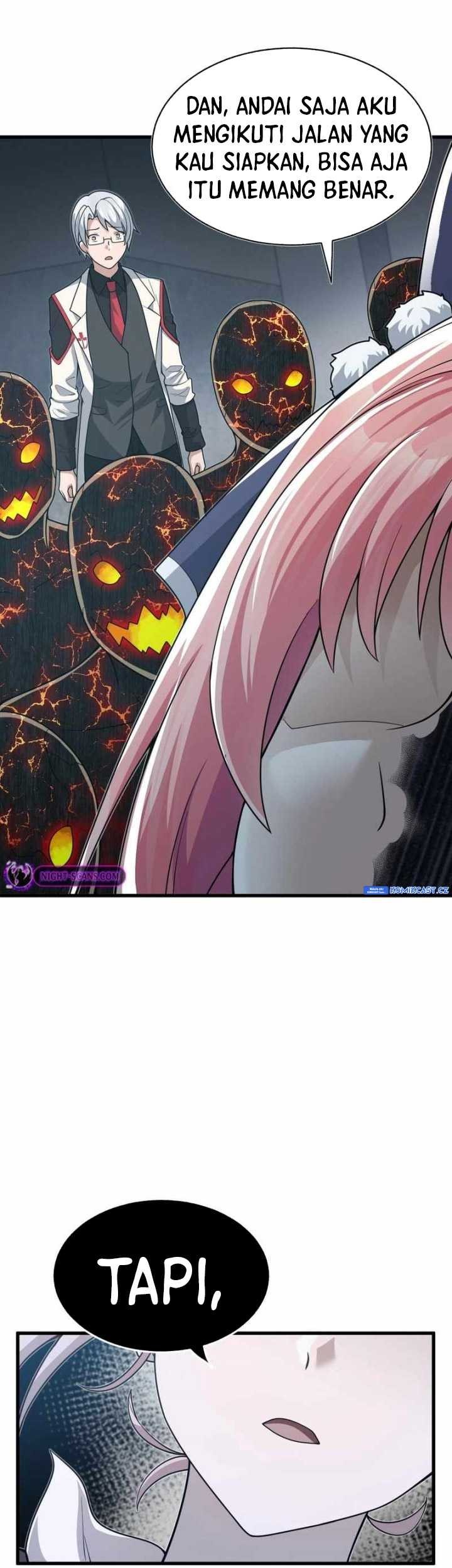 Transformed Into A Piece Of Land Chapter 13 Gambar 36