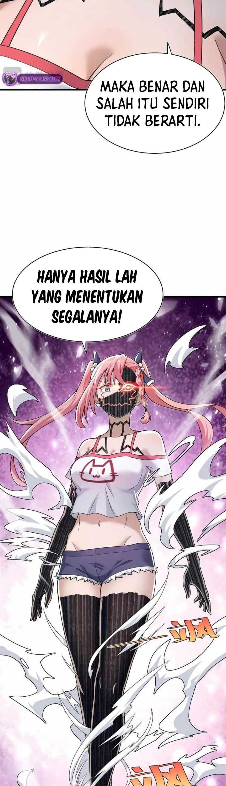 Transformed Into A Piece Of Land Chapter 13 Gambar 44