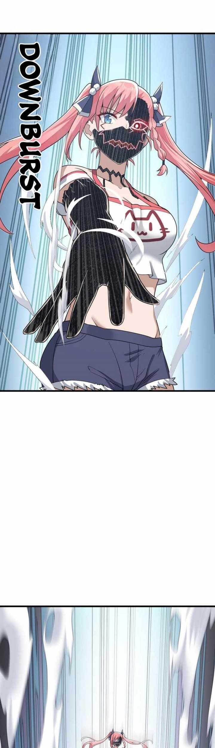 Transformed Into A Piece Of Land Chapter 13 Gambar 50
