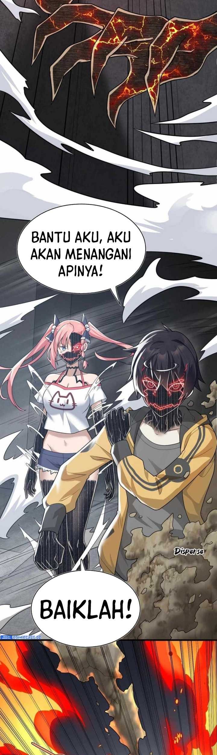 Transformed Into A Piece Of Land Chapter 13 Gambar 64