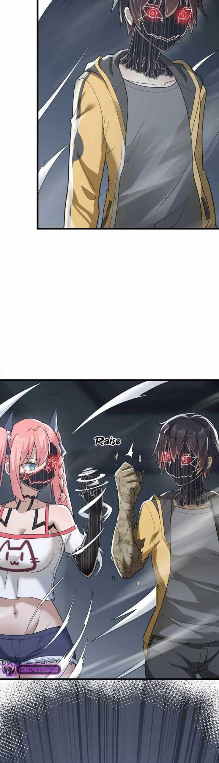 Transformed Into A Piece Of Land Chapter 13 Gambar 74