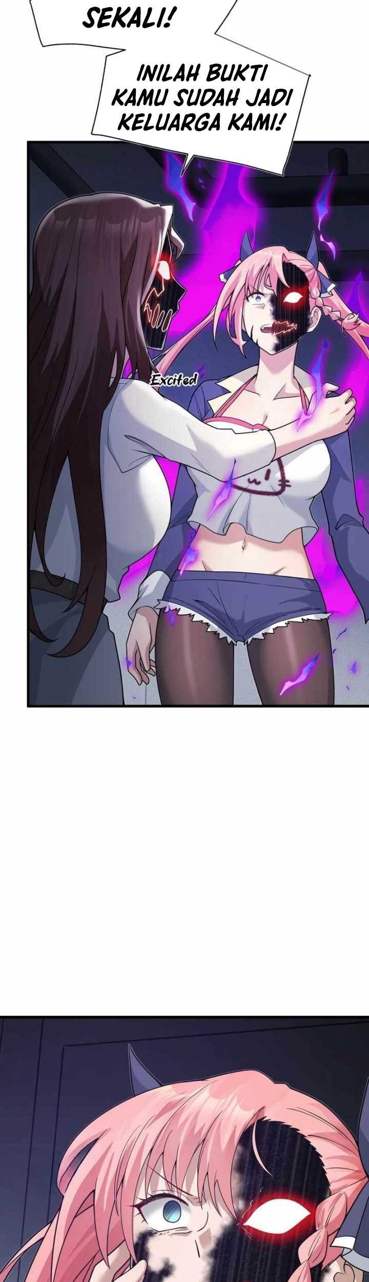 Transformed Into A Piece Of Land Chapter 13 Gambar 6
