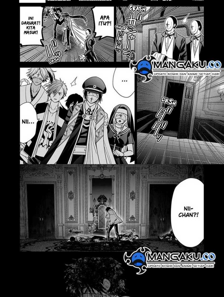 Baca Tokyo Underworld Chapter 84 Gambar 2