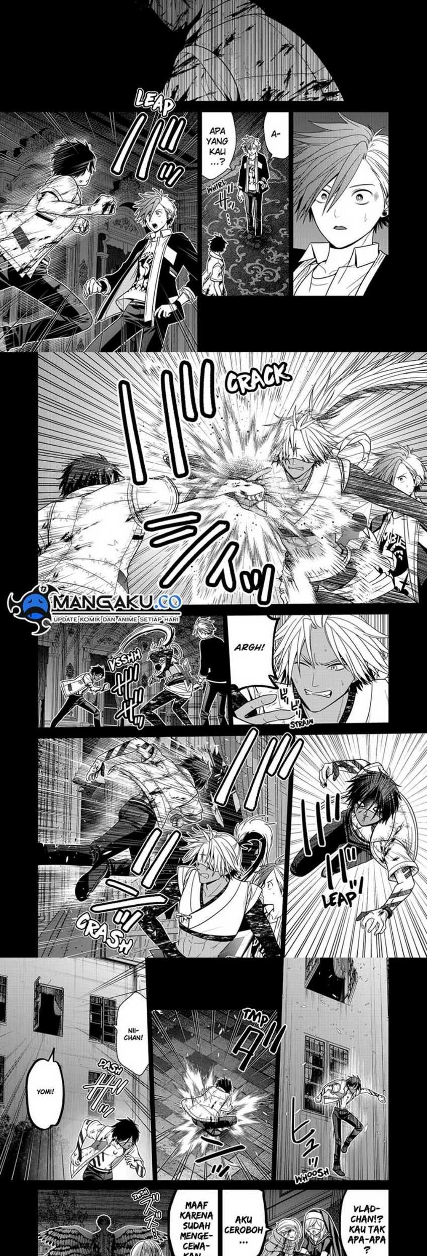 Tokyo Underworld Chapter 84 Gambar 3