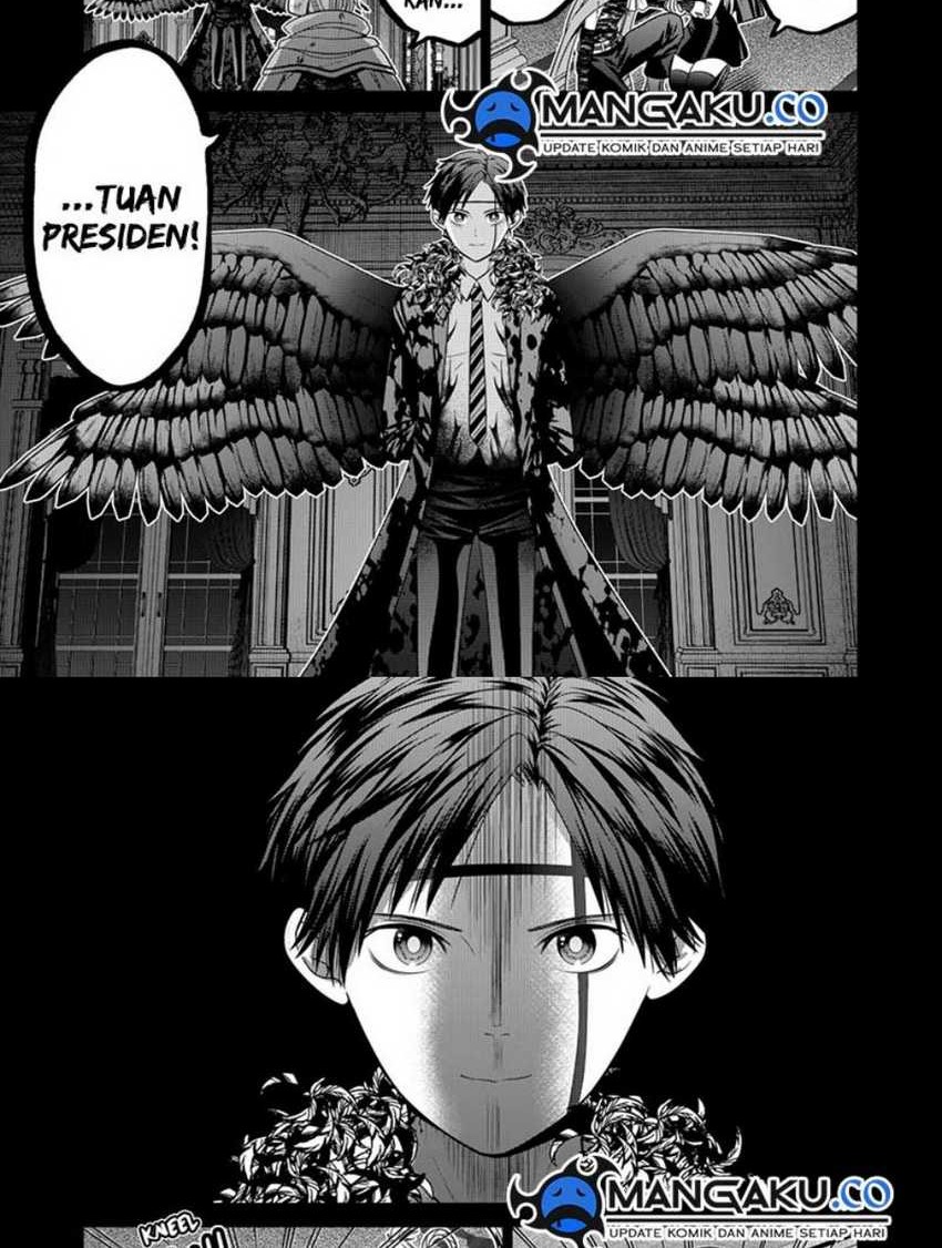 Tokyo Underworld Chapter 84 Gambar 4